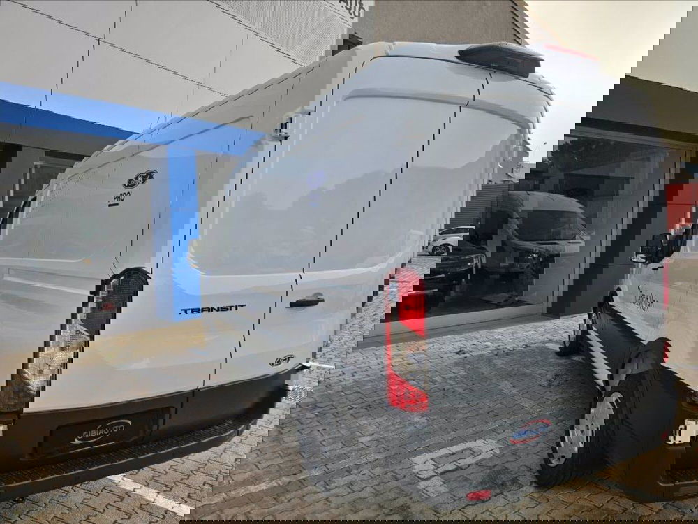 Ford Transit Furgone nuova a Palermo (9)