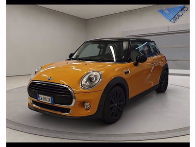 MINI Mini 1.5 Cooper Business del 2014 usata a Catania