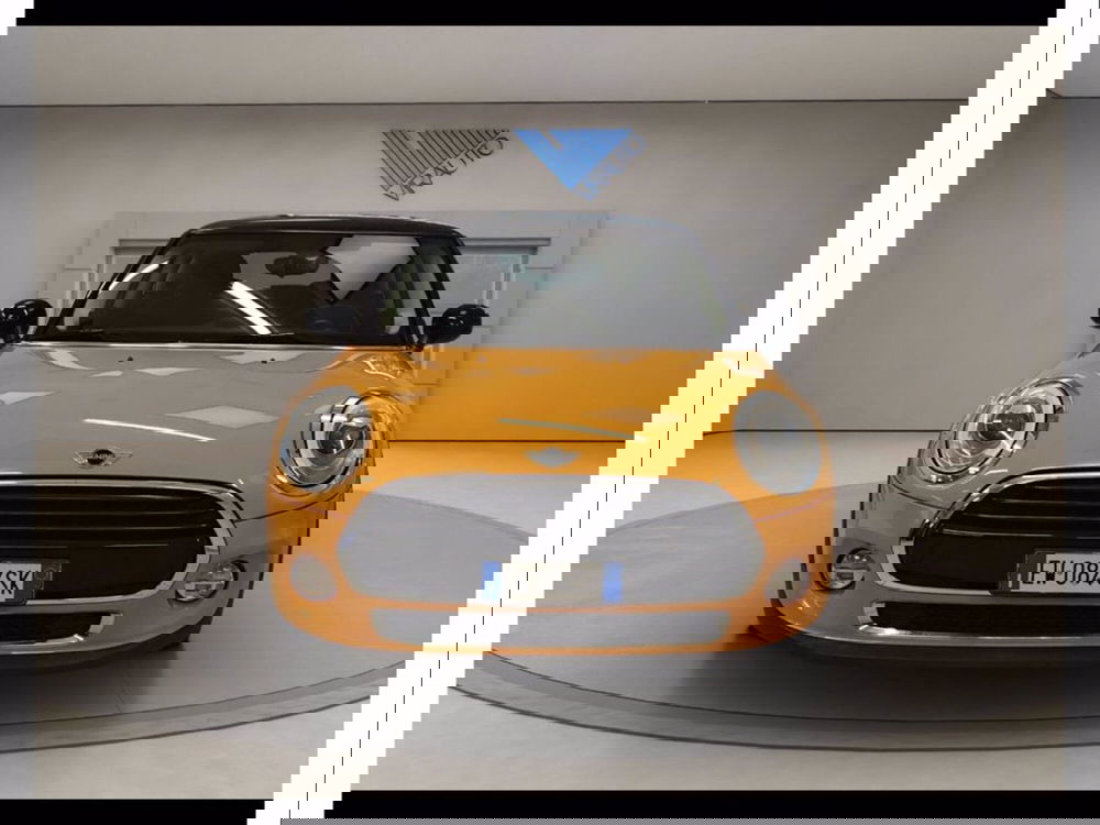 MINI Mini usata a Catania (2)