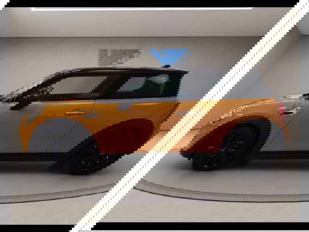 MINI Mini usata a Catania (3)