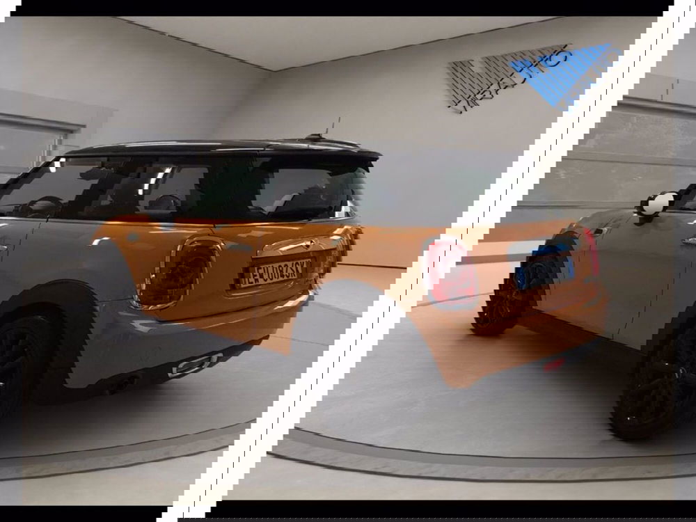 MINI Mini usata a Catania (4)