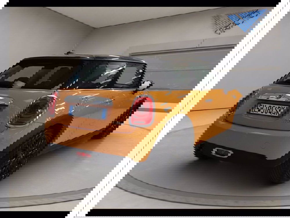 MINI Mini usata a Catania (6)