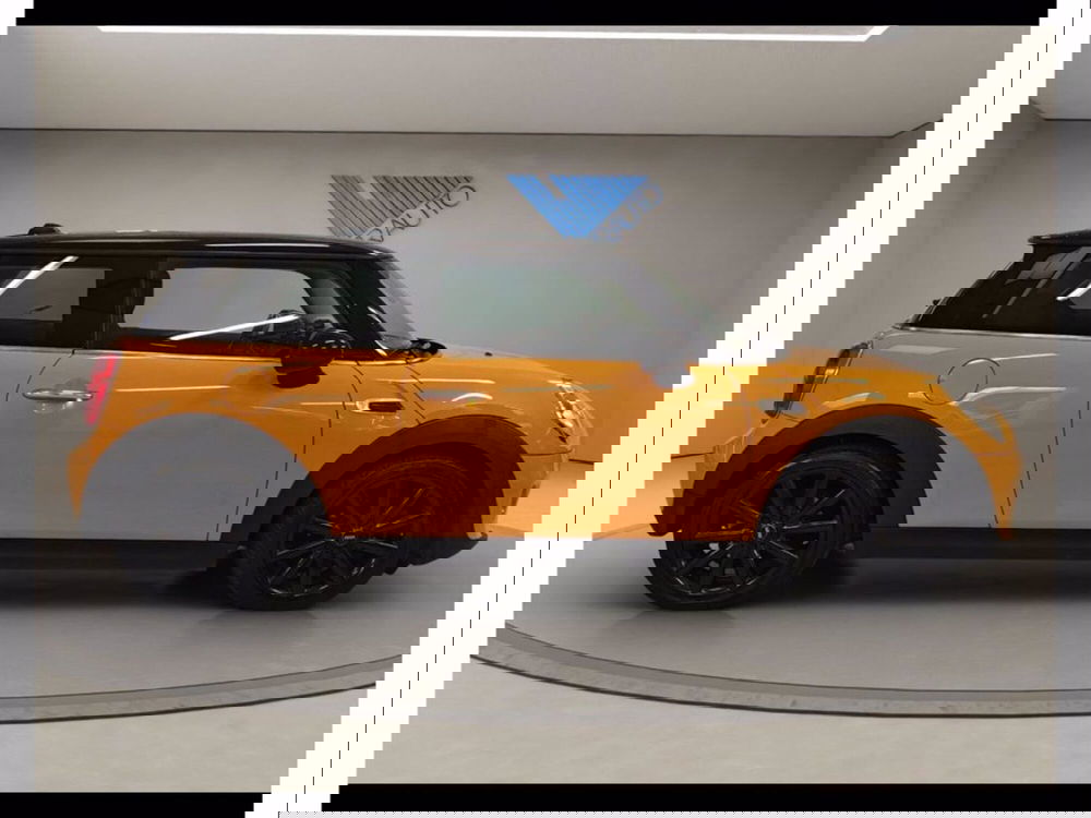 MINI Mini usata a Catania (7)