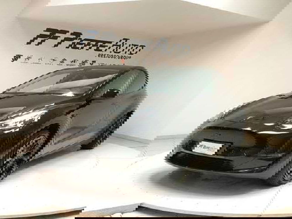 Tesla Model Y usata a Teramo