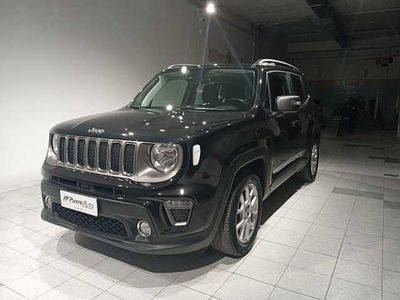 Jeep Renegade 1.0 T3 Limited del 2020 usata a Teramo