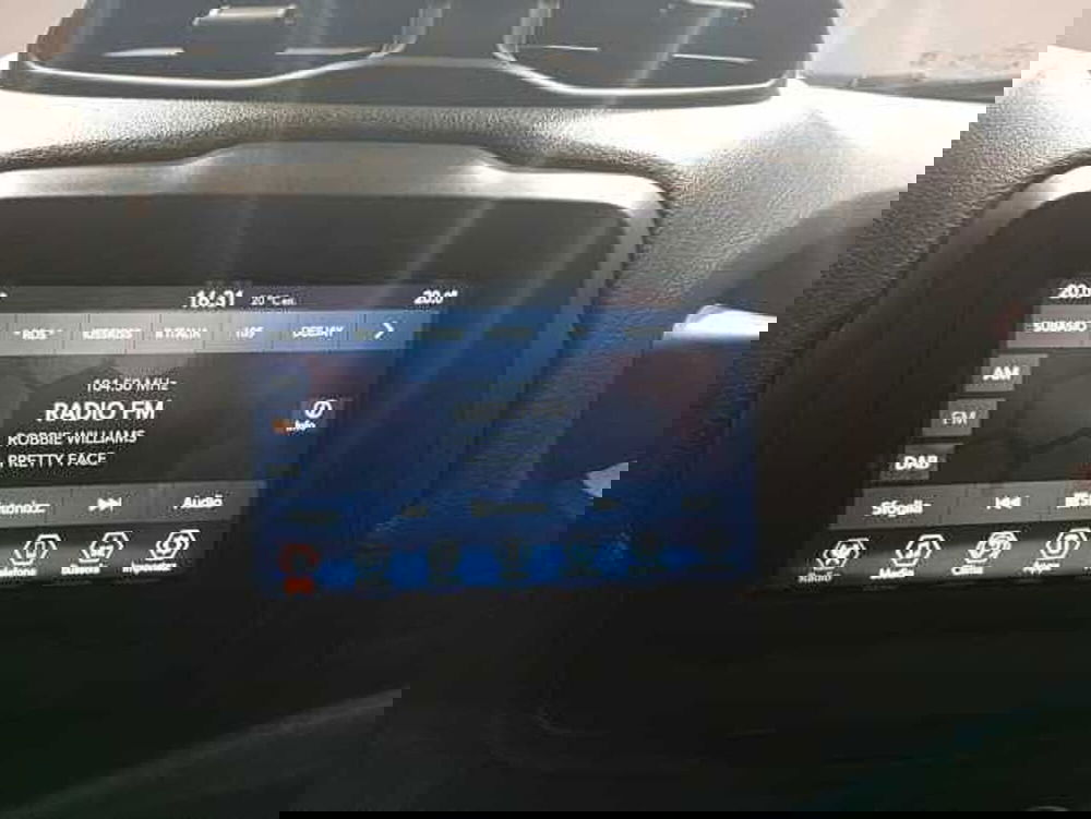 Jeep Renegade usata a Teramo (14)