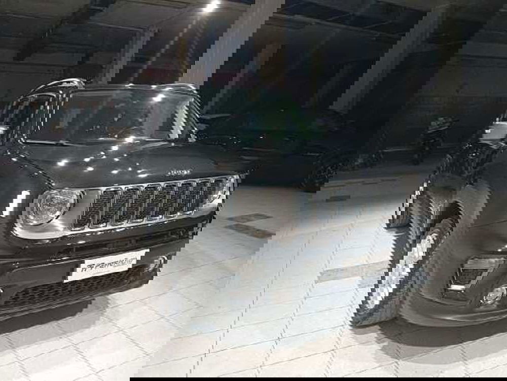 Jeep Renegade usata a Teramo (5)