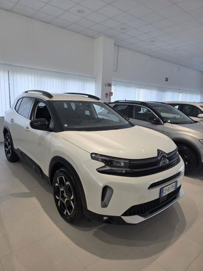 Citroen C5 Aircross Aircross BlueHDi 130 S&amp;S EAT8 Shine del 2023 usata a Monte di Procida