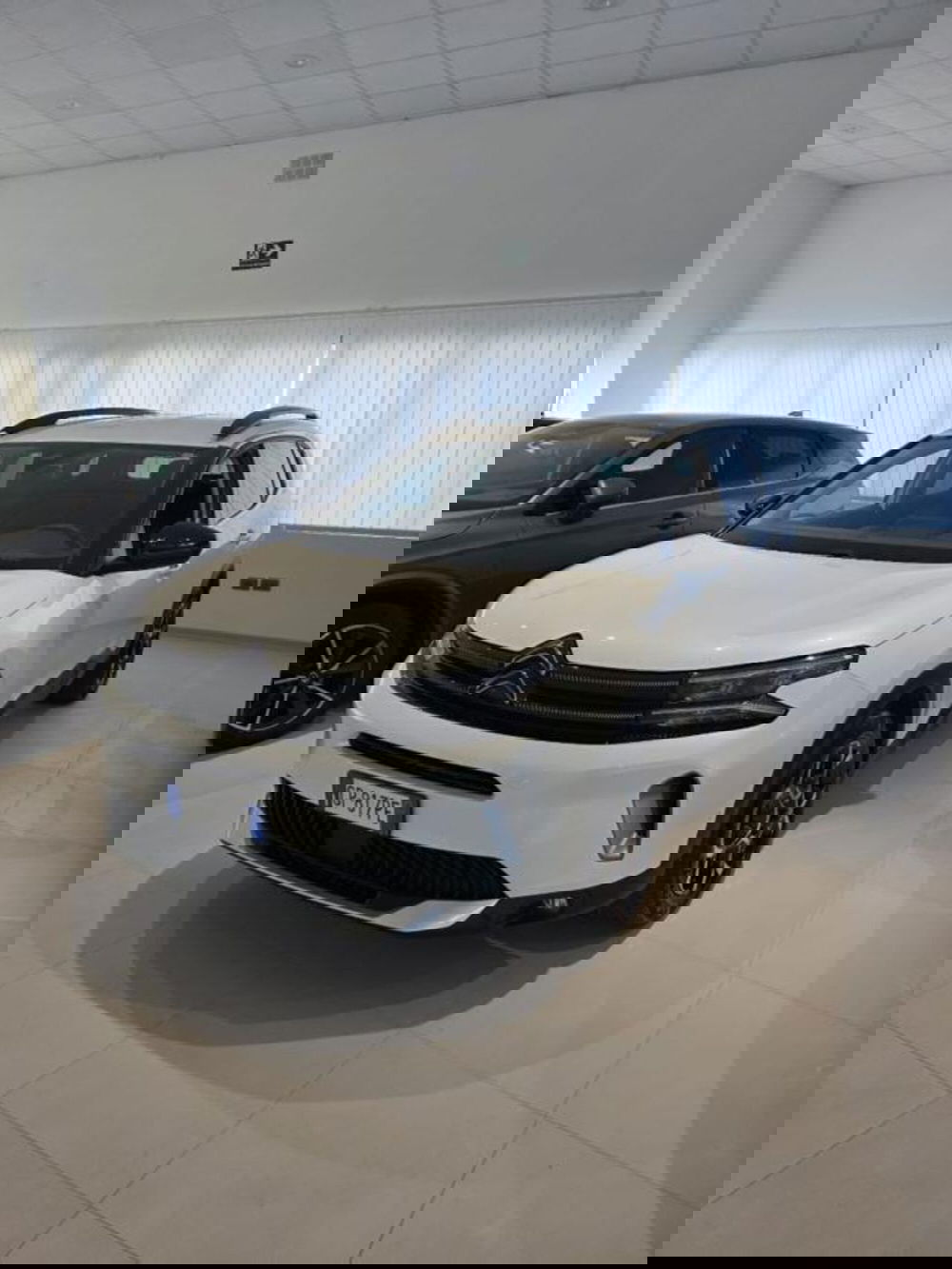 Citroen C5 Aircross usata a Napoli (2)