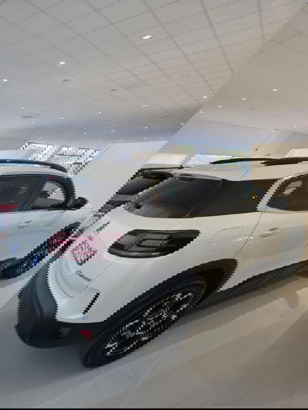 Citroen C5 Aircross usata a Napoli (4)
