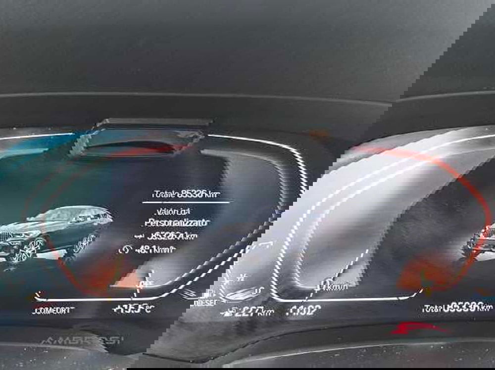 BMW X6 usata a Perugia (12)