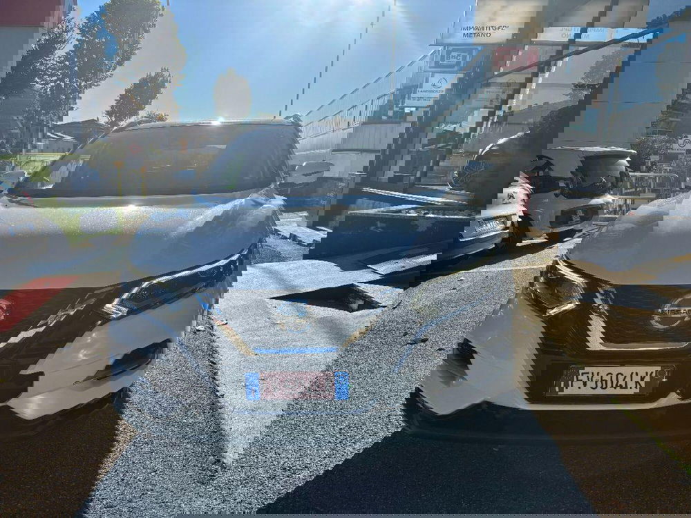 Nissan Qashqai usata a Reggio Emilia