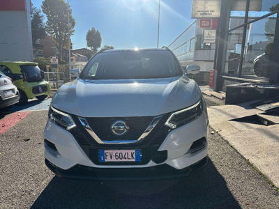 Nissan Qashqai 1.5 dCi 115 CV N-Connecta del 2019 usata a Casalgrande