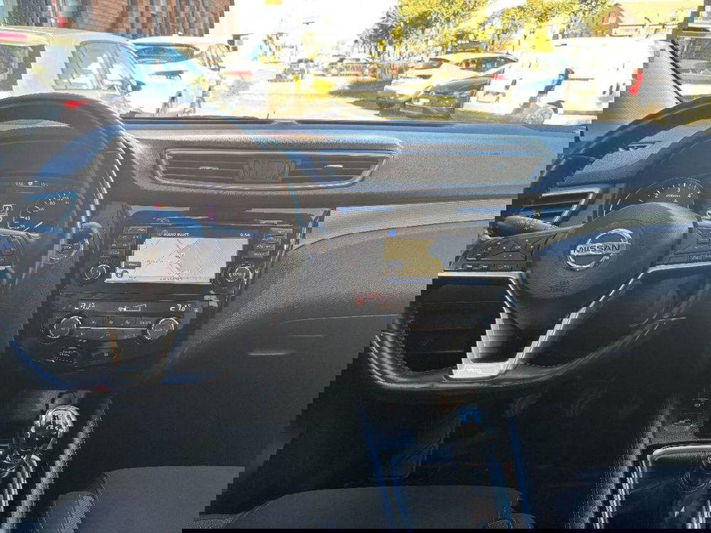 Nissan Qashqai usata a Reggio Emilia (11)