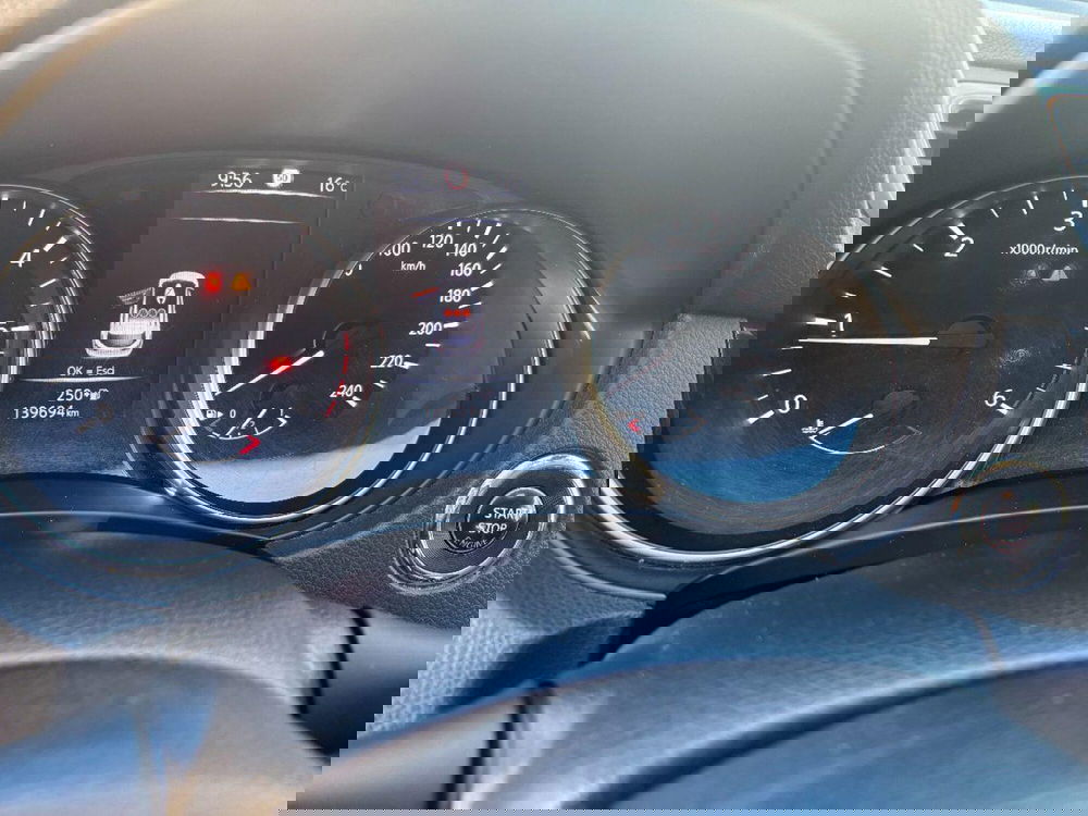 Nissan Qashqai usata a Reggio Emilia (12)