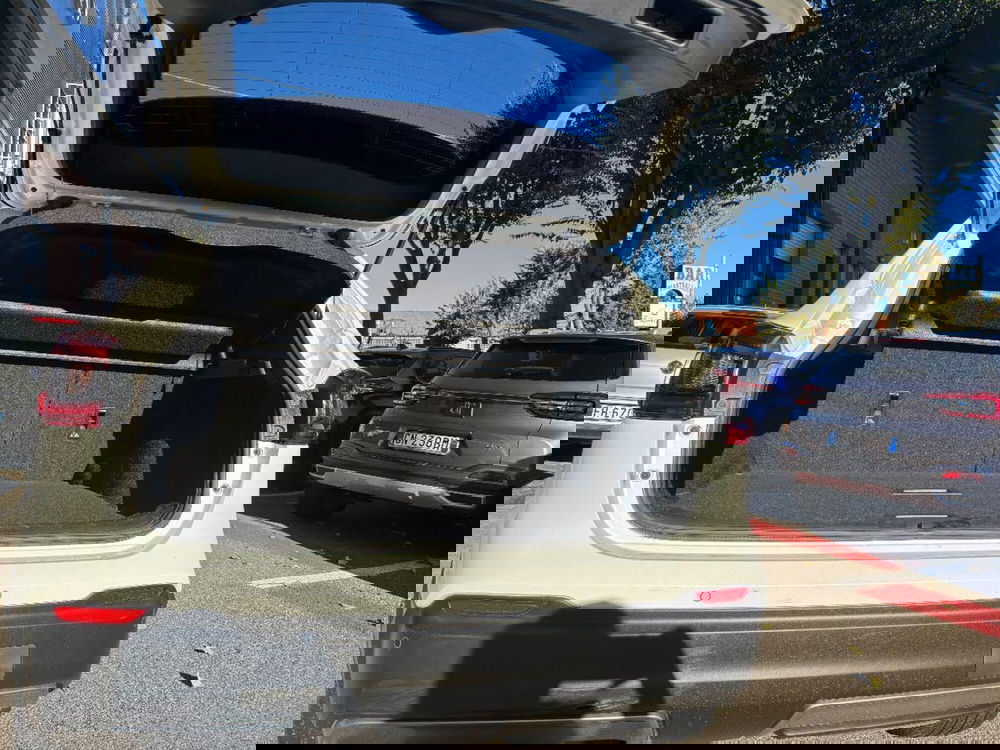 Nissan Qashqai usata a Reggio Emilia (13)
