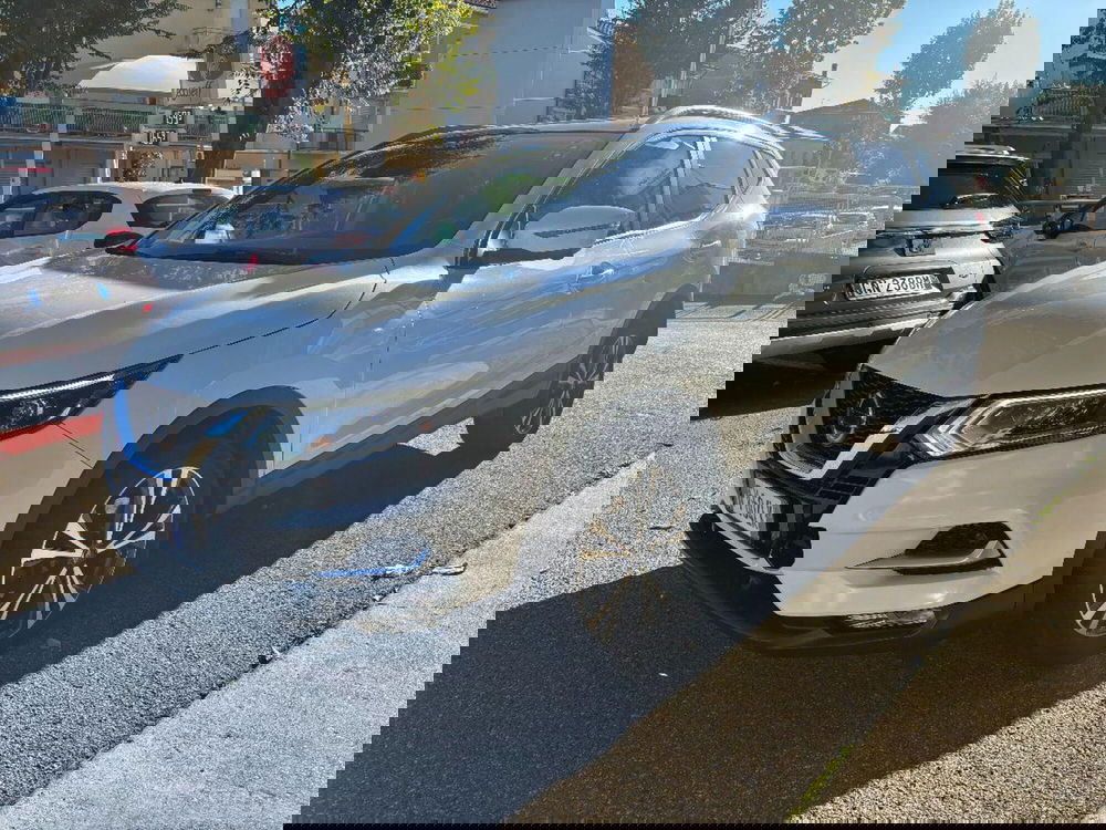 Nissan Qashqai usata a Reggio Emilia (2)