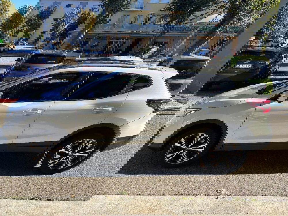Nissan Qashqai usata a Reggio Emilia (3)