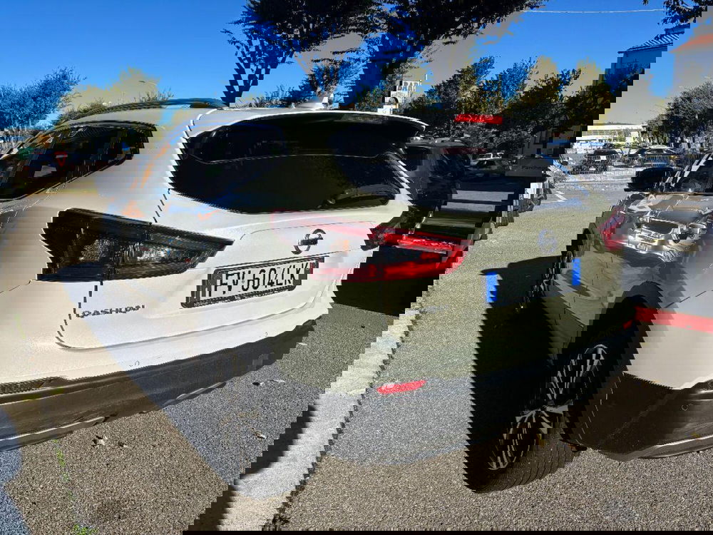 Nissan Qashqai usata a Reggio Emilia (4)
