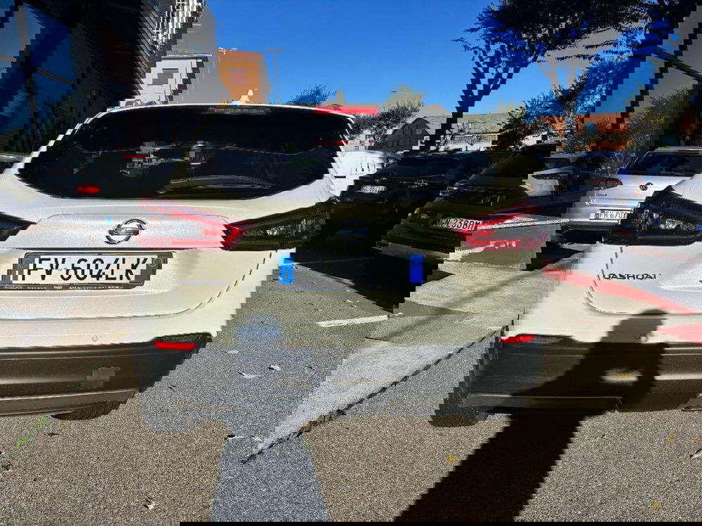 Nissan Qashqai usata a Reggio Emilia (5)