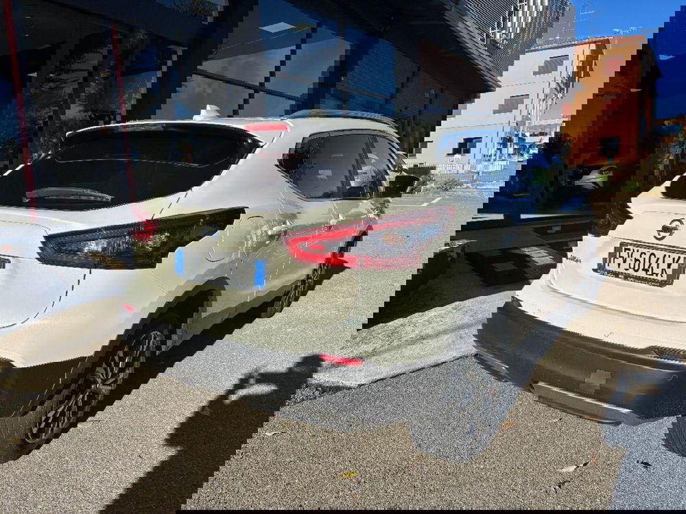 Nissan Qashqai usata a Reggio Emilia (6)