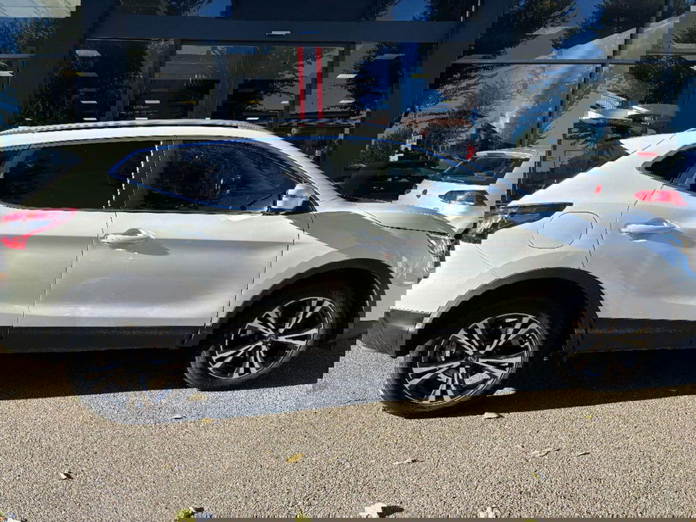 Nissan Qashqai usata a Reggio Emilia (7)