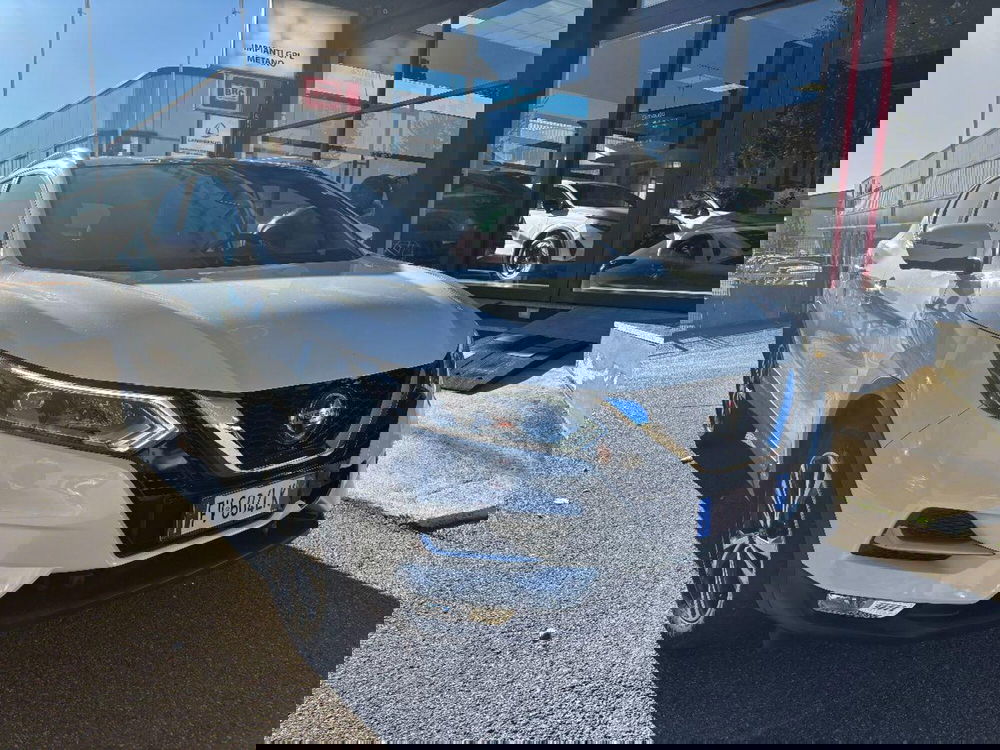 Nissan Qashqai usata a Reggio Emilia (8)