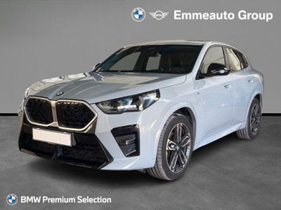 BMW X2 sdrive 18d MSport auto del 2024 usata a Lecce