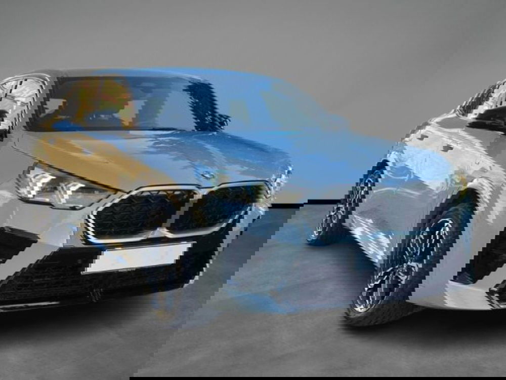 BMW X2 usata a Lecce (6)