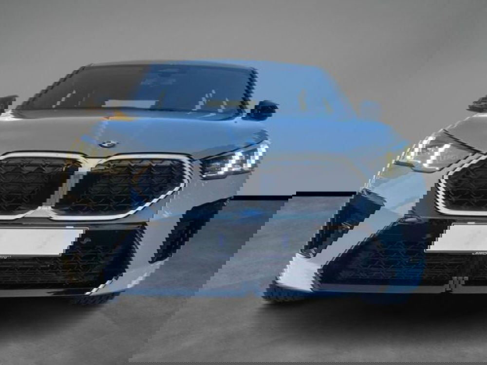 BMW X2 usata a Lecce (7)
