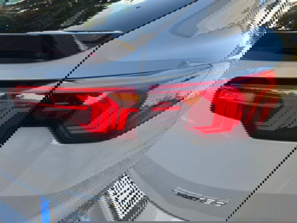 BMW X2 usata a Lecce (9)