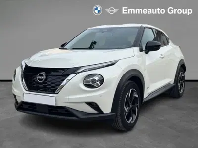 Nissan Juke 1.6 hev Premiere Edition del 2022 usata a Lecce