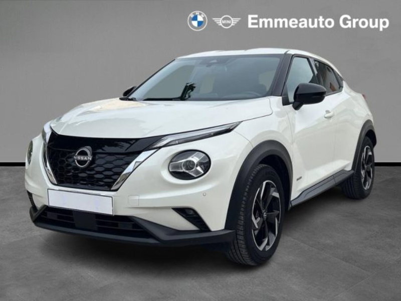 Nissan Juke usata a Lecce