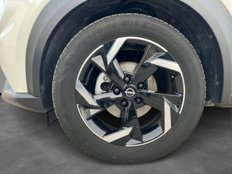 Nissan Juke usata a Lecce (10)