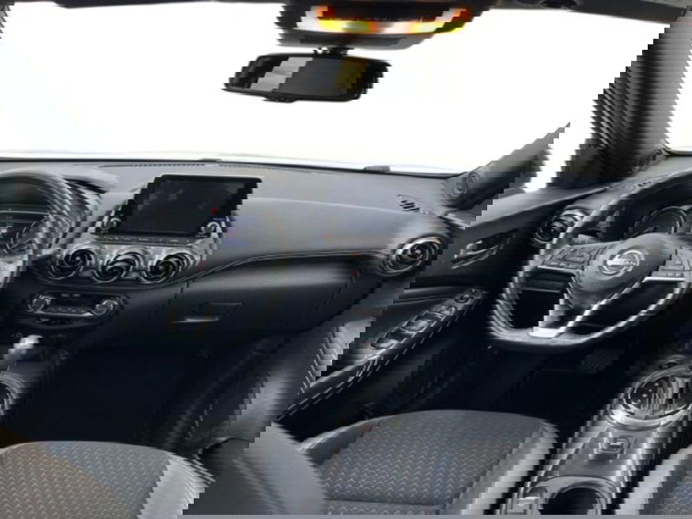 Nissan Juke usata a Lecce (11)