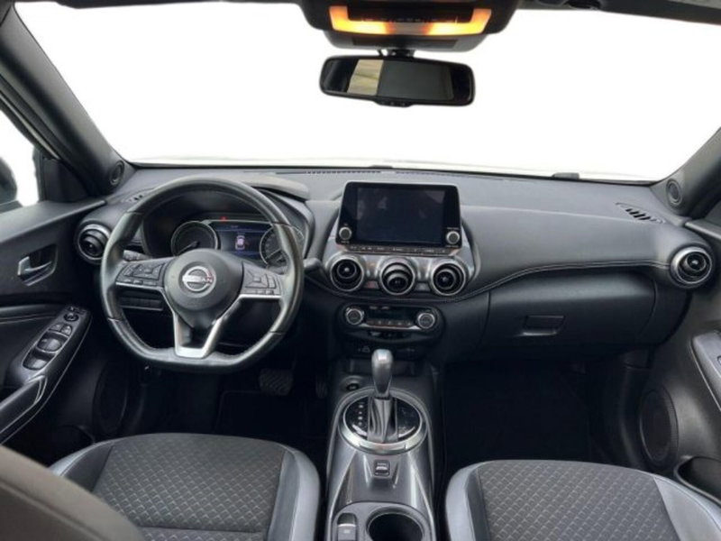 Nissan Juke usata a Lecce (11)