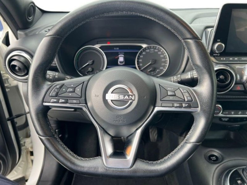 Nissan Juke usata a Lecce (12)