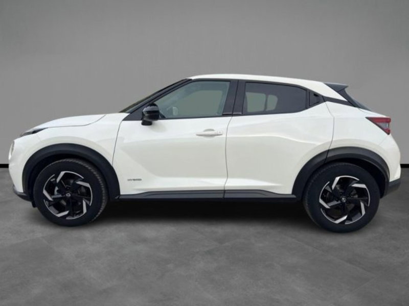 Nissan Juke usata a Lecce (2)
