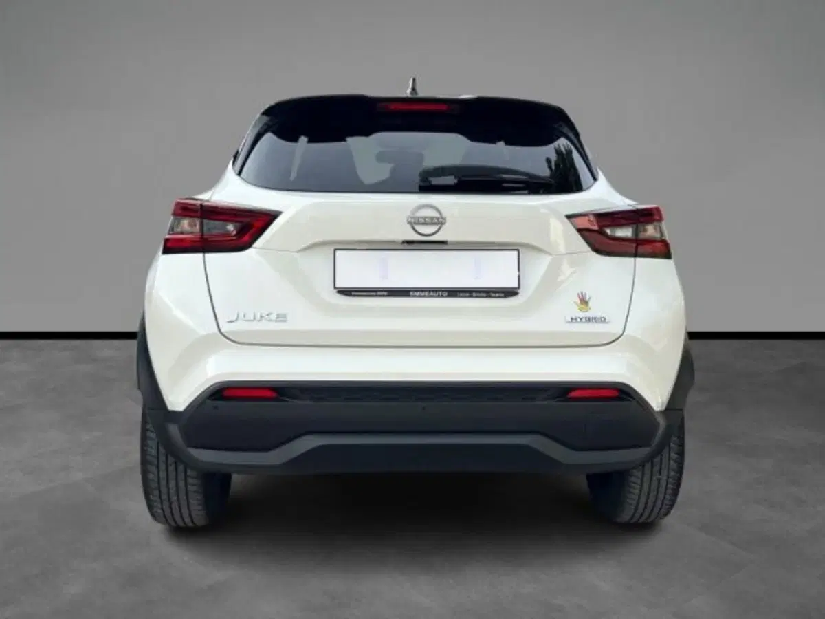 Nissan Juke usata a Lecce (4)