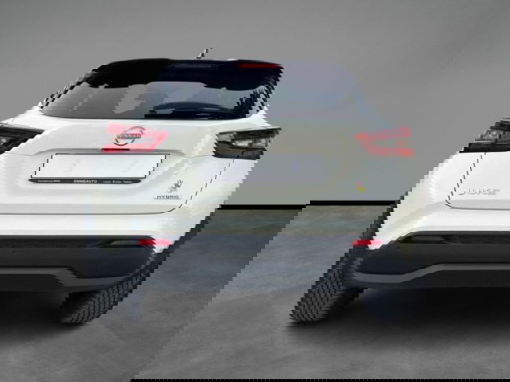 Nissan Juke usata a Lecce (4)