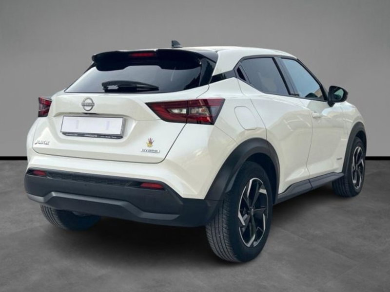 Nissan Juke usata a Lecce (5)