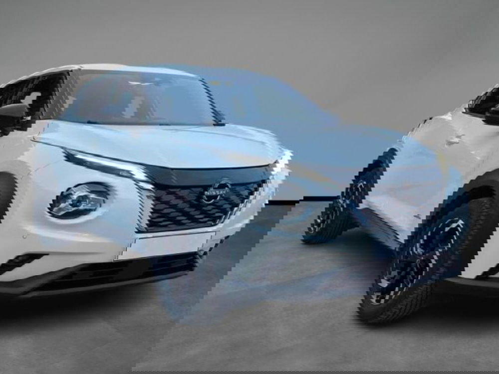 Nissan Juke usata a Lecce (6)