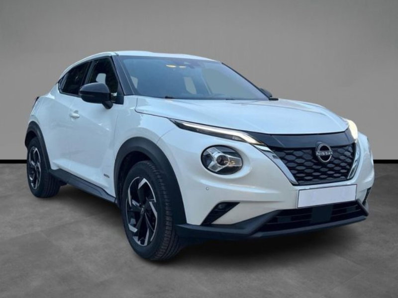 Nissan Juke usata a Lecce (6)