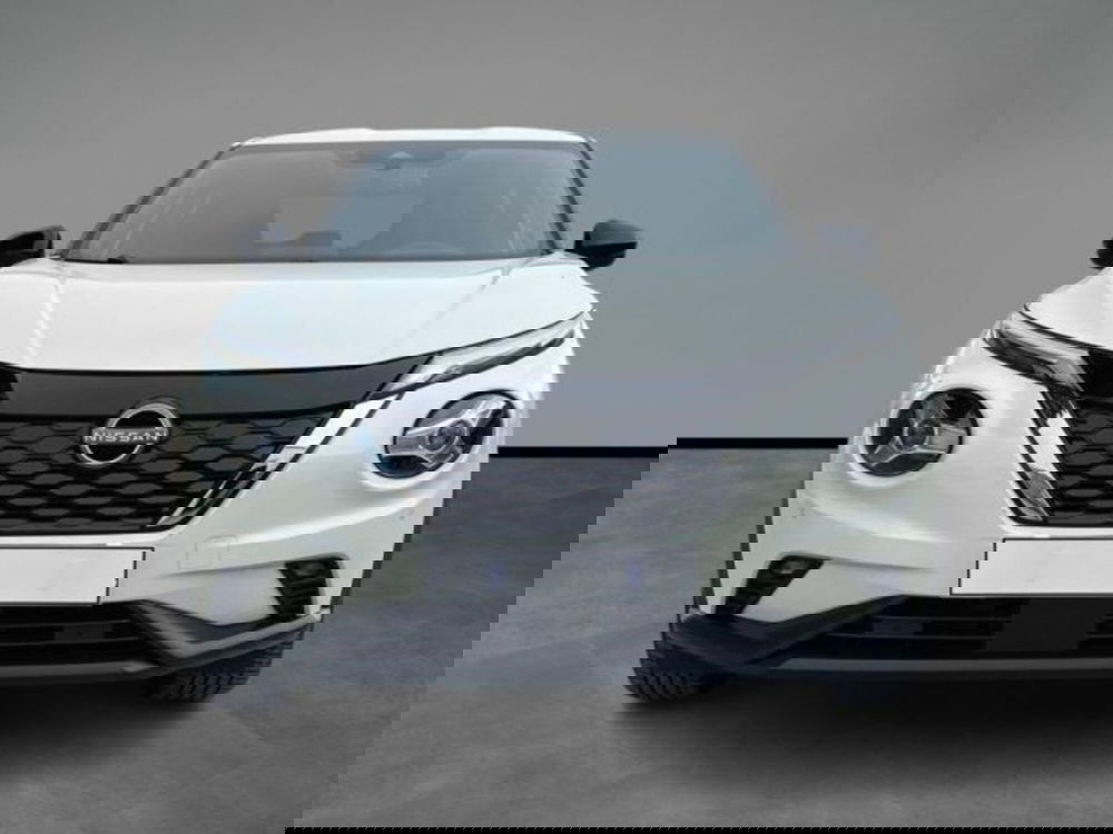 Nissan Juke usata a Lecce (7)