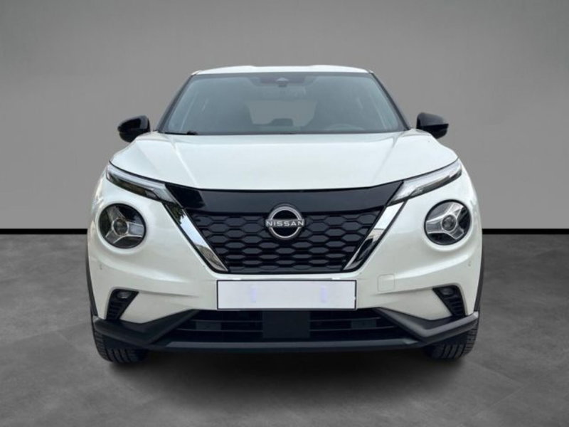 Nissan Juke usata a Lecce (7)