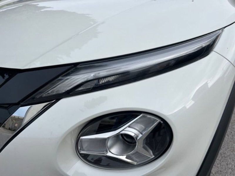 Nissan Juke usata a Lecce (8)