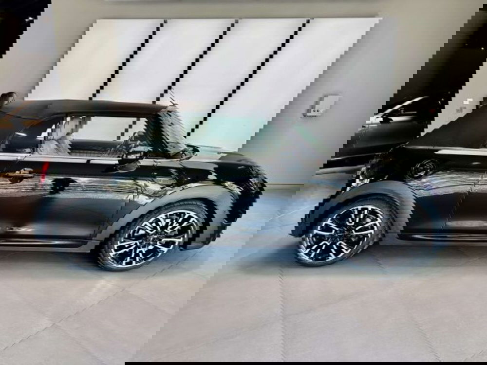 MINI Mini Cabrio usata a Torino (5)