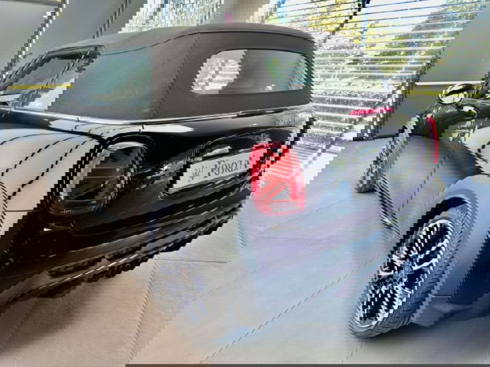 MINI Mini Cabrio usata a Torino (9)