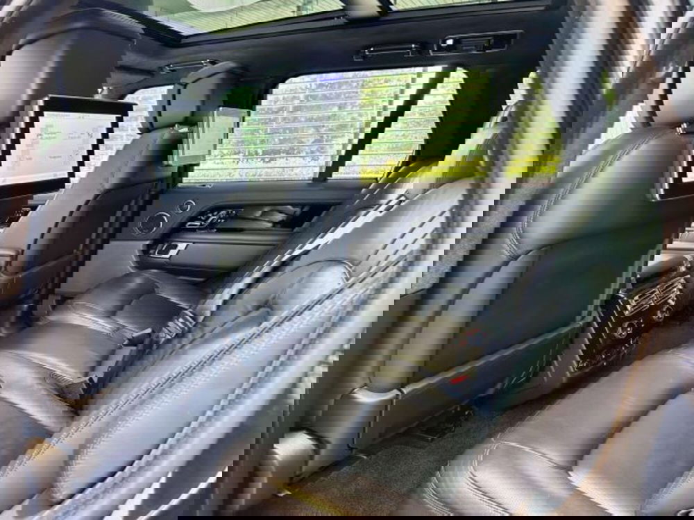 Land Rover Range Rover Sport usata a Torino (10)