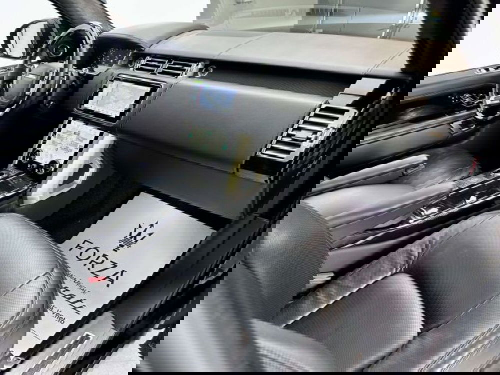 Land Rover Range Rover Sport usata a Torino (11)